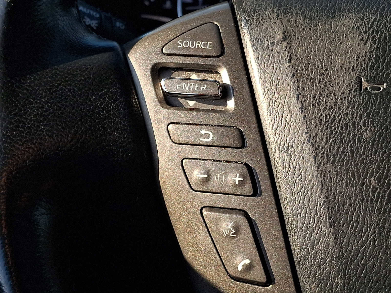 Used 2018 Nissan Armada Platinum w/ Captain Seat Package image 13