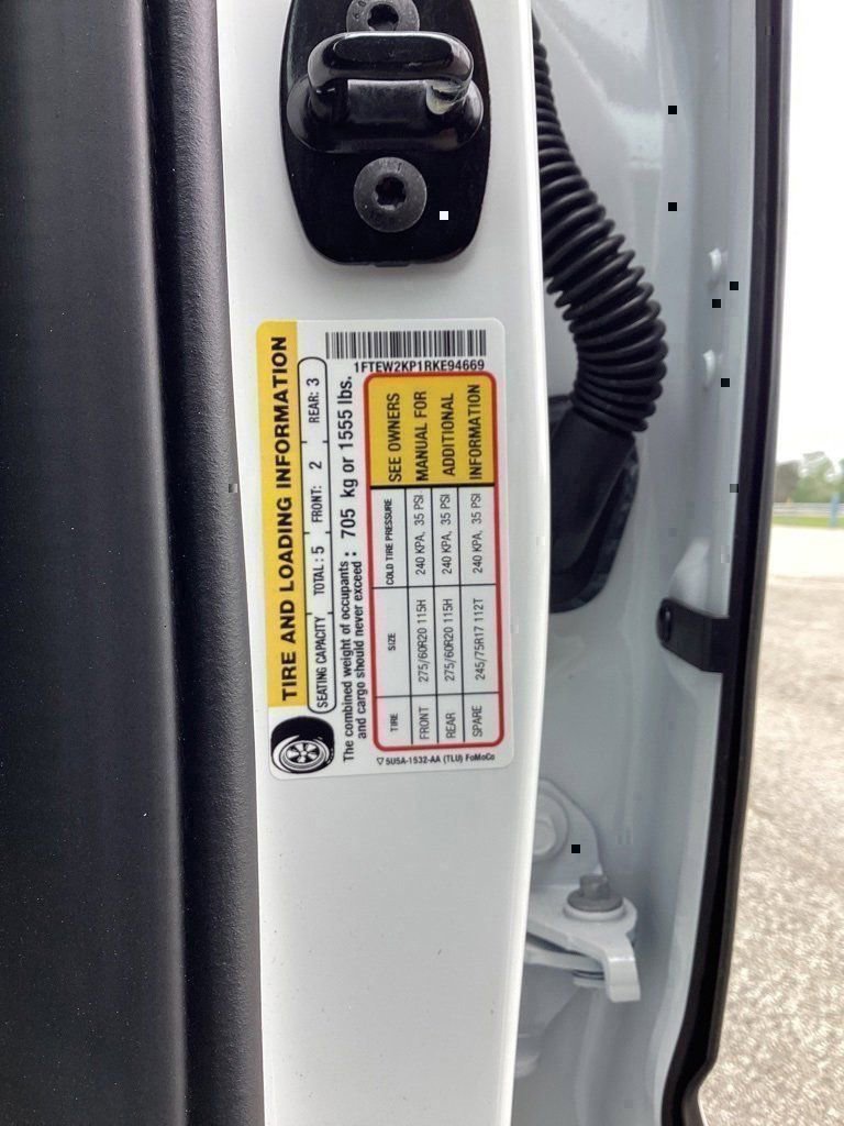 New 2024 Ford F150 STX w/ STX Black Appearance Package image 63