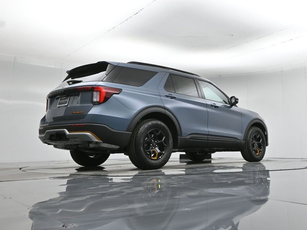 New 2026 Ford Explorer Tremor w/ Tremor Ultimate Package image 45