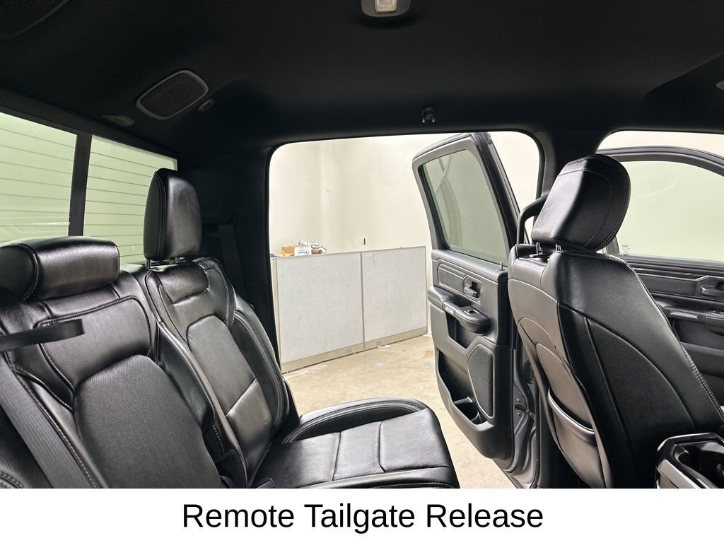 Used 2022 RAM 1500 Laramie w/ G/T Package AWD/4WD image 30