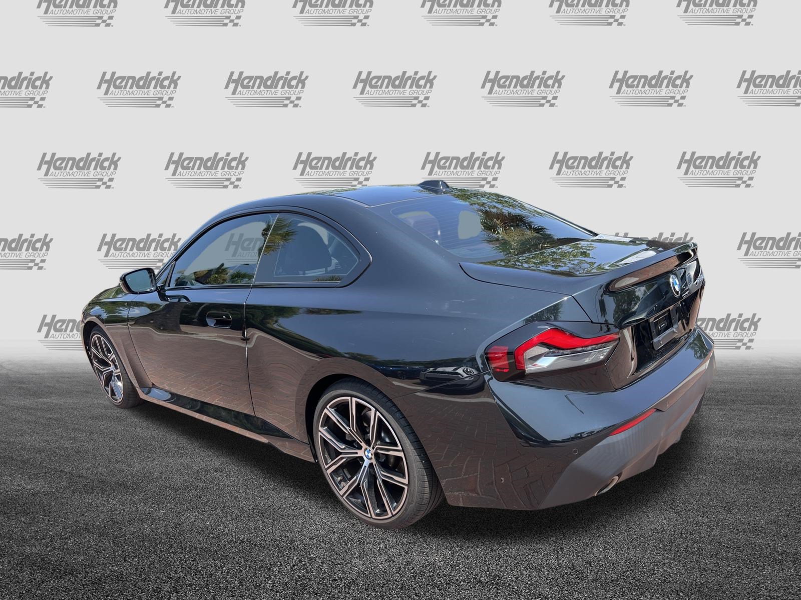 Used 2023 BMW 230i Coupe w/ Premium Package RWD image 8