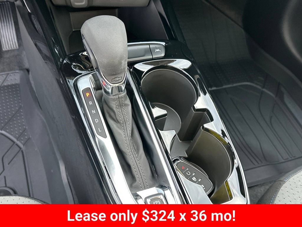 New 2026 Chevrolet Trax LT w/ Driver Confidence Package FWD image 20