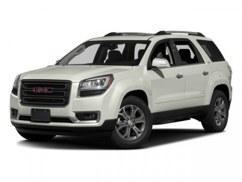 Used 2017 GMC Acadia Limited SLT image 1