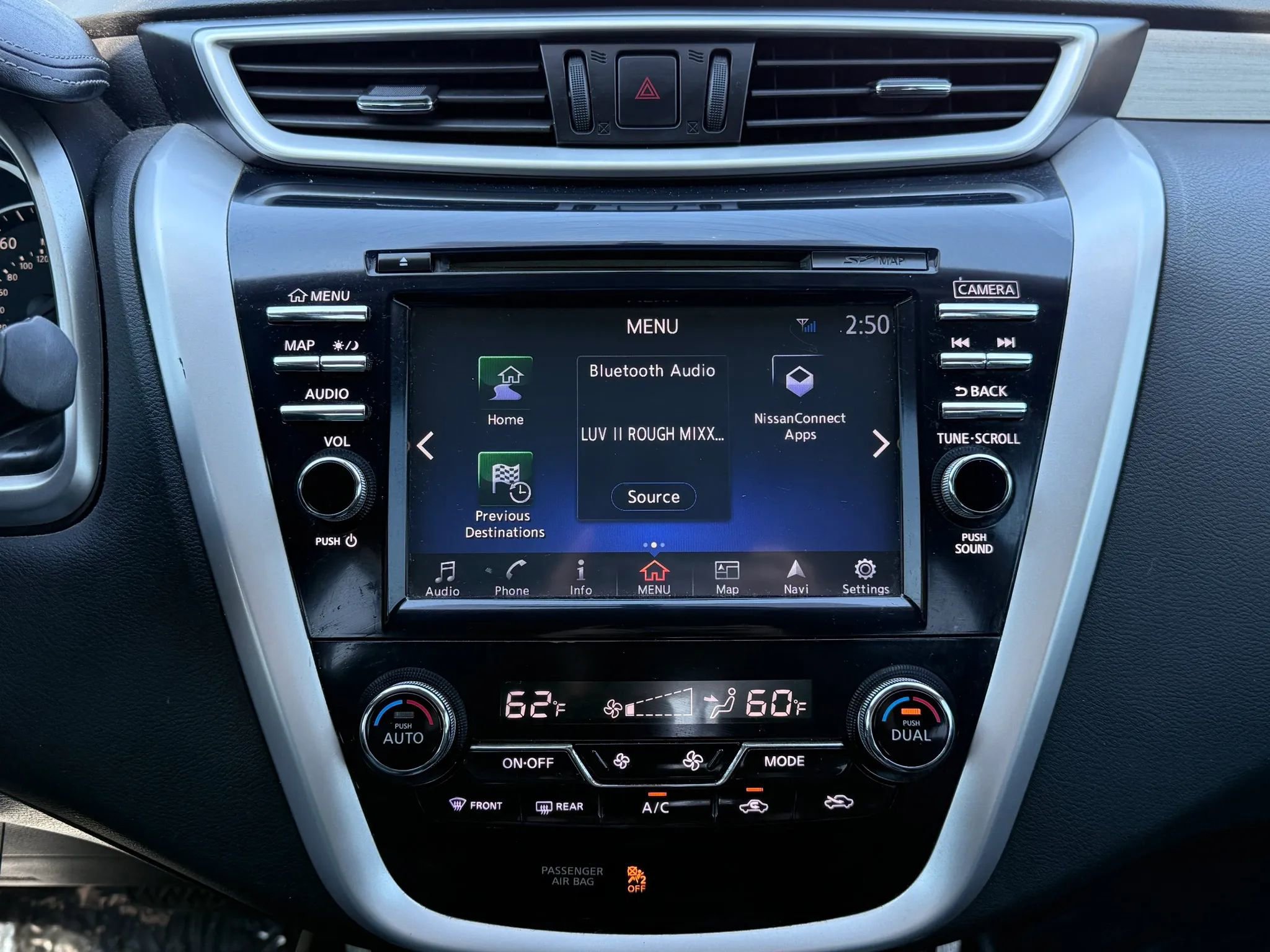 Used 2017 Nissan Murano SL w/ SL Technology Package image 27