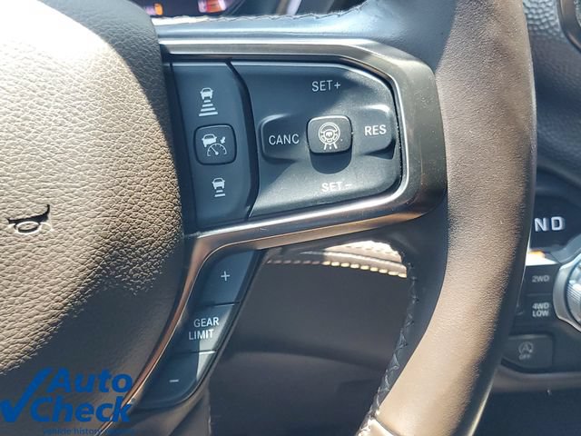 Used 2025 RAM 1500 Limited AWD/4WD image 27