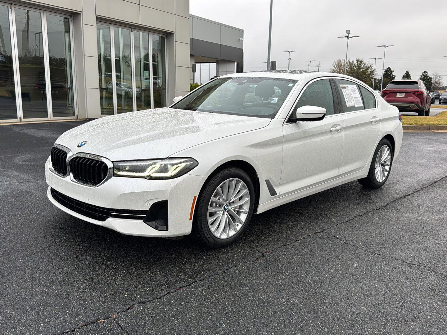 Used 2022 BMW 530i w/ Executive Package