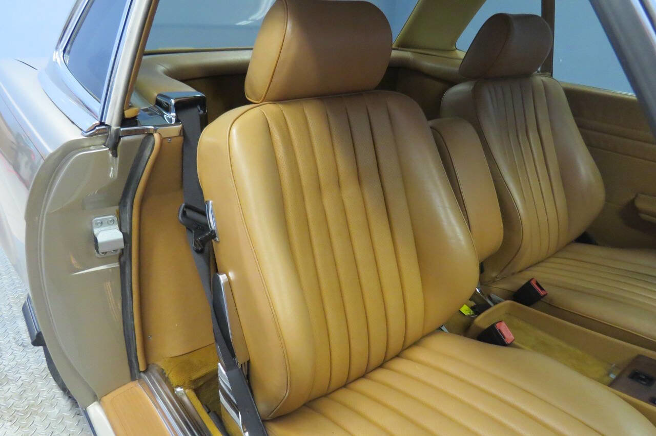 Used 1988 Mercedes-Benz 560 SL image 74