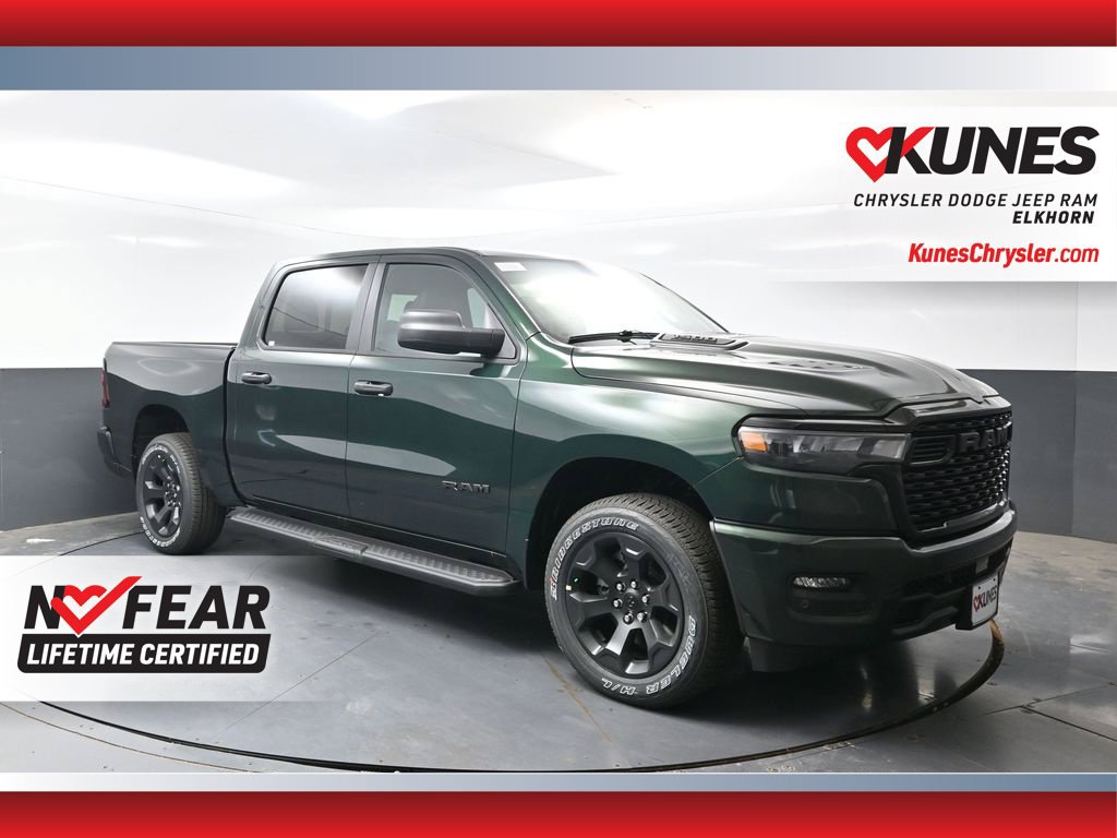 New 2026 RAM 1500 Express AWD/4WD image 1