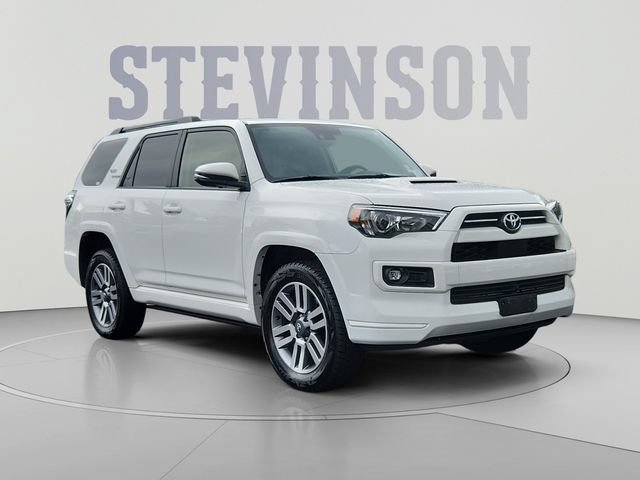 Used 2022 Toyota 4Runner TRD Sport w/ Technology Package AWD/4WD image 7