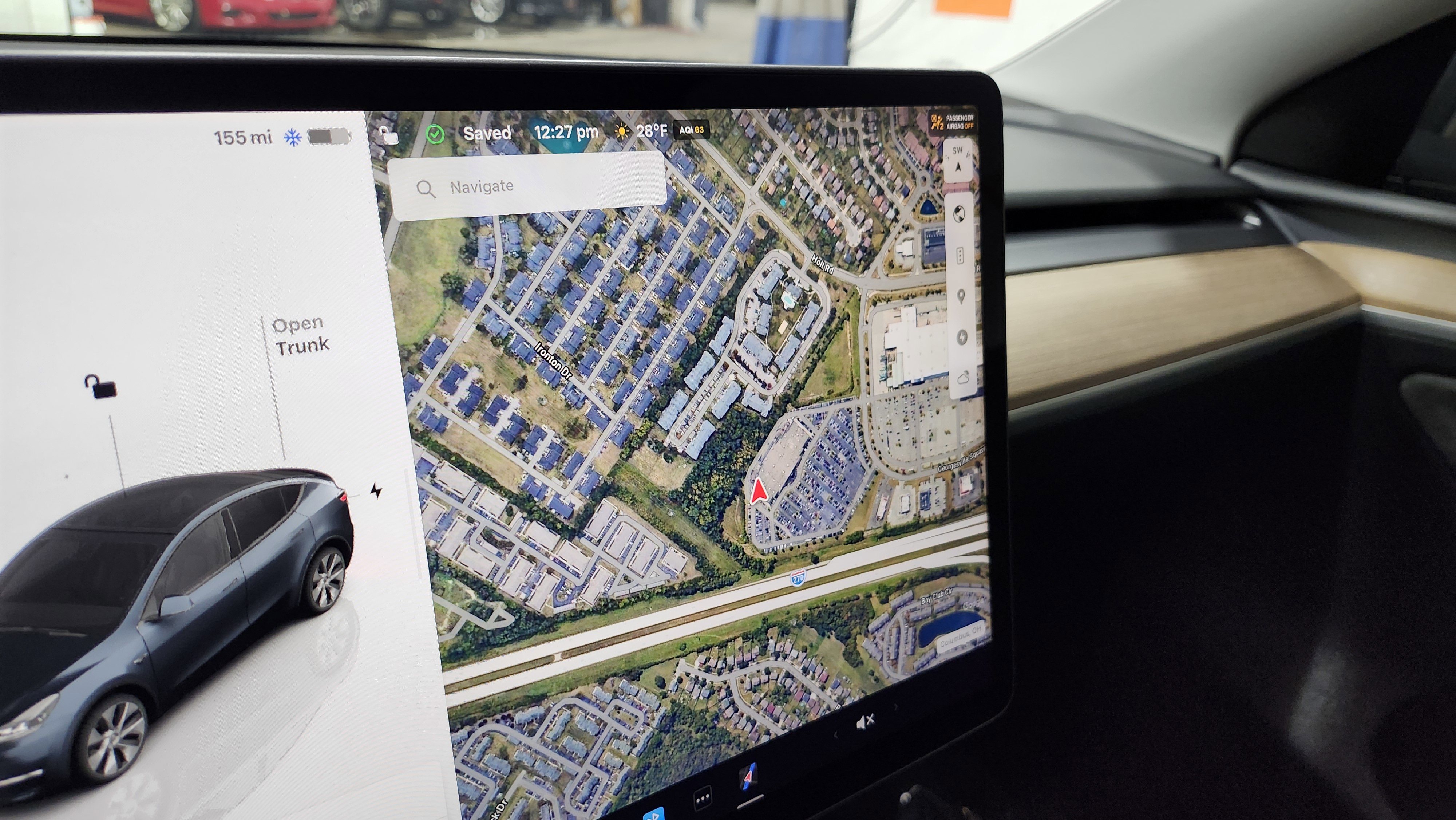 Used 2024 Tesla Model Y Long Range image 5