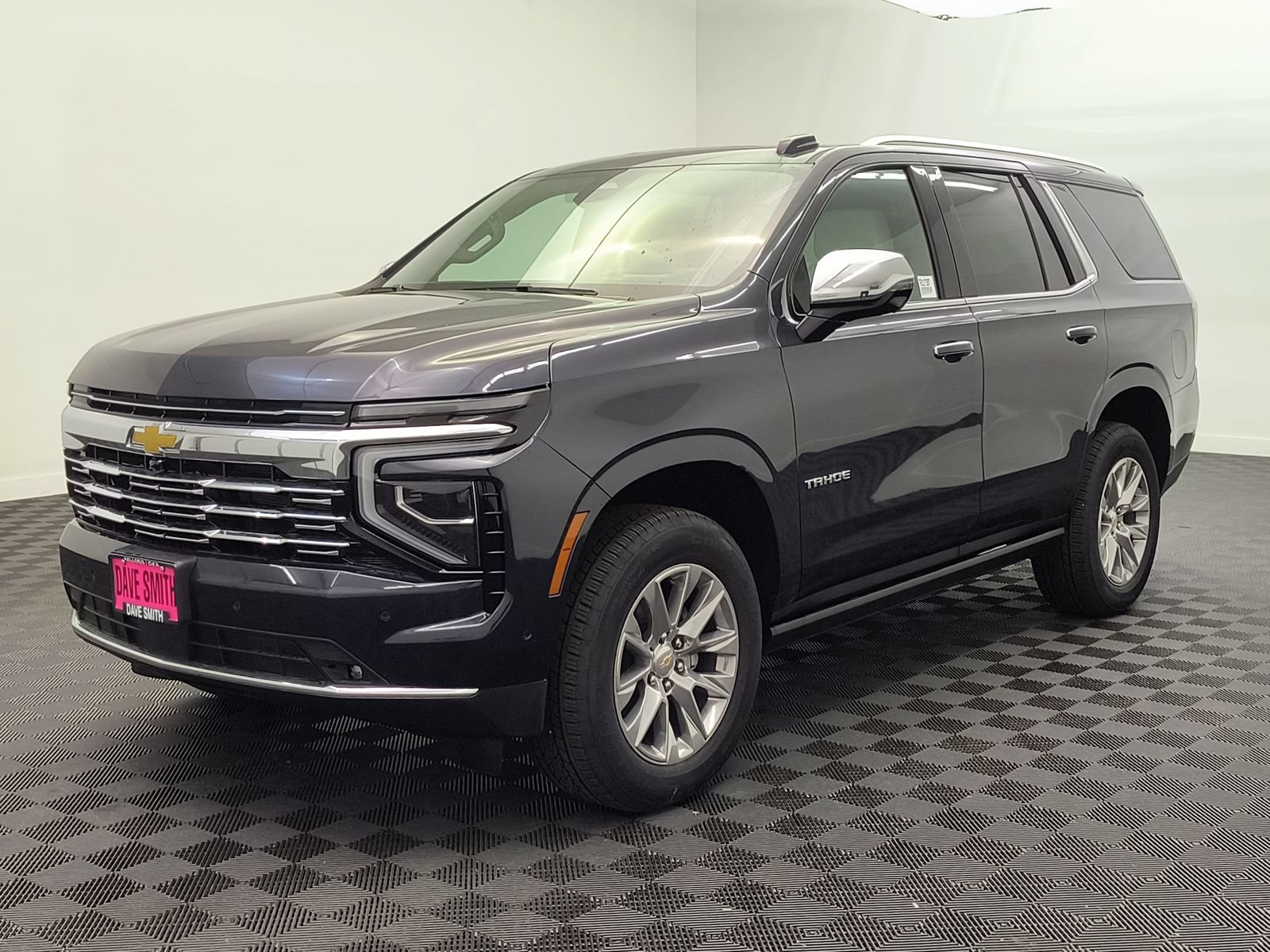 New 2026 Chevrolet Tahoe Premier