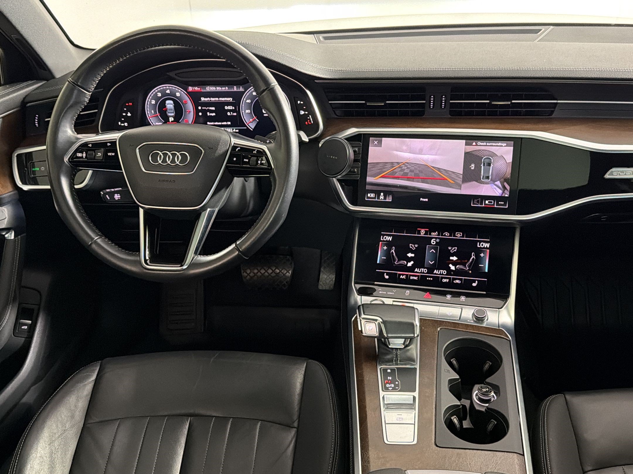 Used 2019 Audi A6 3.0T Premium Plus w/ Premium Plus Package AWD/4WD image 28