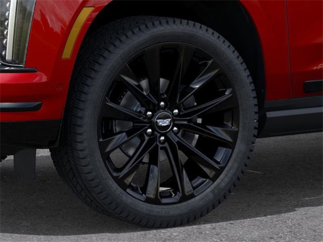 New 2026 Cadillac Escalade Platinum Sport w/ LPO, ONYX Package image 9