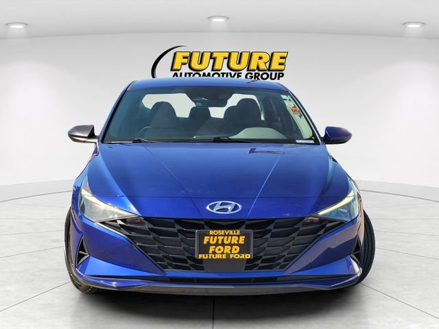 Used 2021 Hyundai Elantra SEL w/ Convenience Package FWD image 2