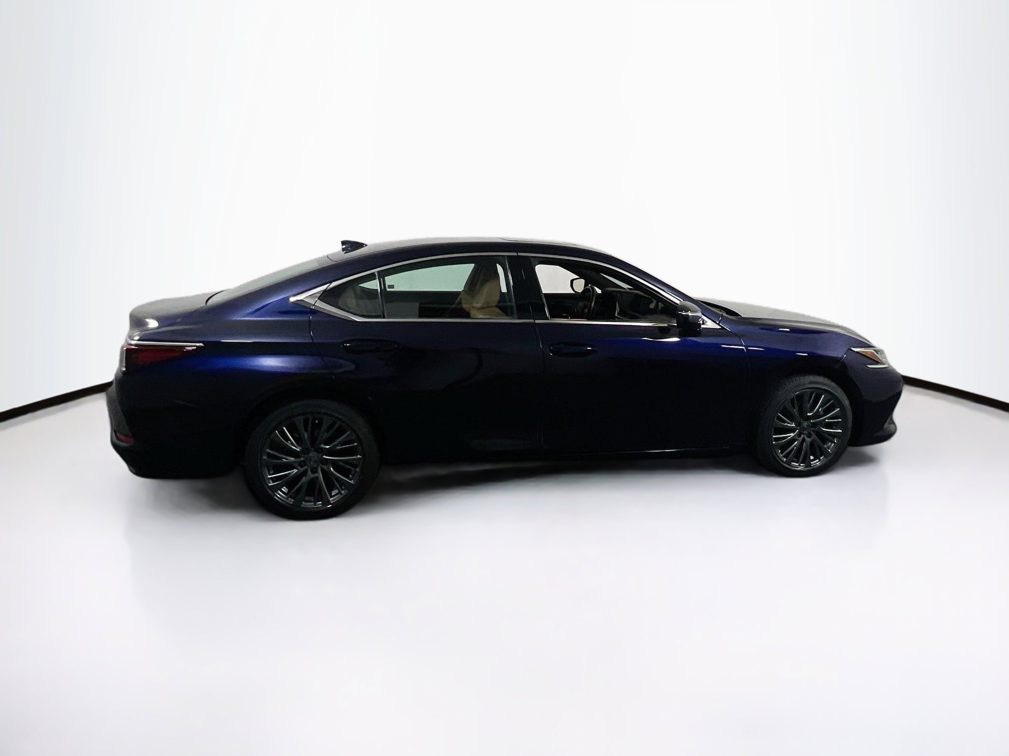 Used 2019 Lexus ES 350 w/ Premium Package image 4