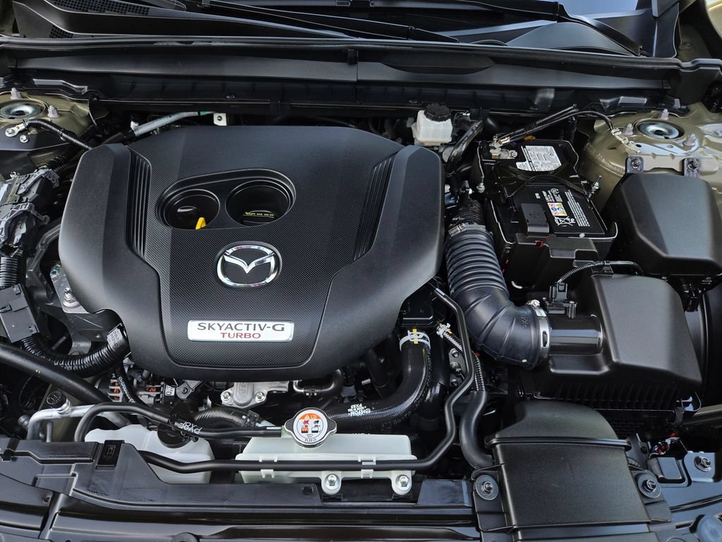 Certified 2025 MAZDA CX-50 2.5 Turbo w/ Accent Package AWD/4WD image 36