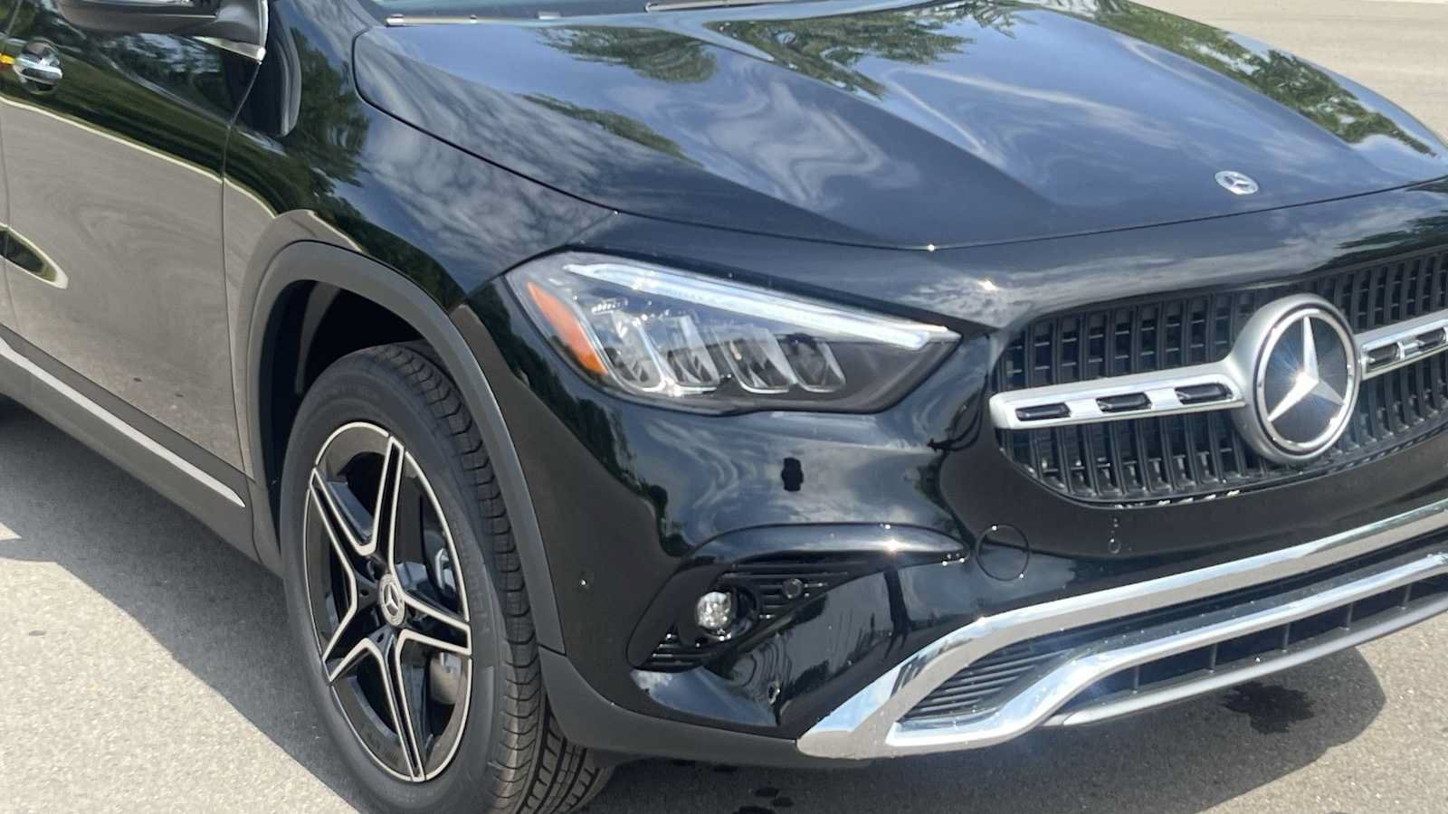 New 2026 Mercedes-Benz GLA 250 4MATIC image 19