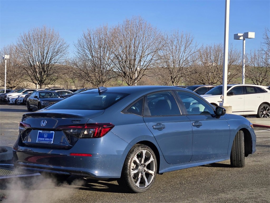 New 2026 Honda Civic Sport image 4