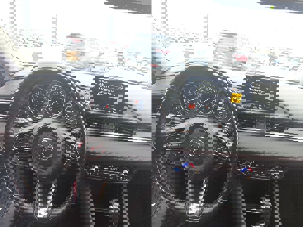 Used 2021 MAZDA MAZDA6 Carbon Edition image 14