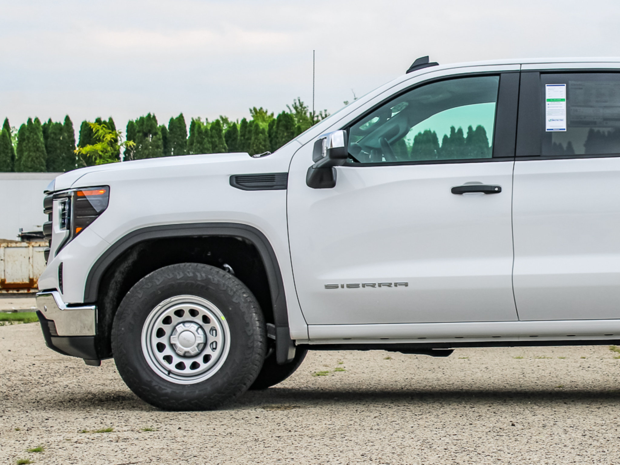 New 2026 GMC Sierra 1500 Pro w/ Pro Value Package AWD/4WD image 38