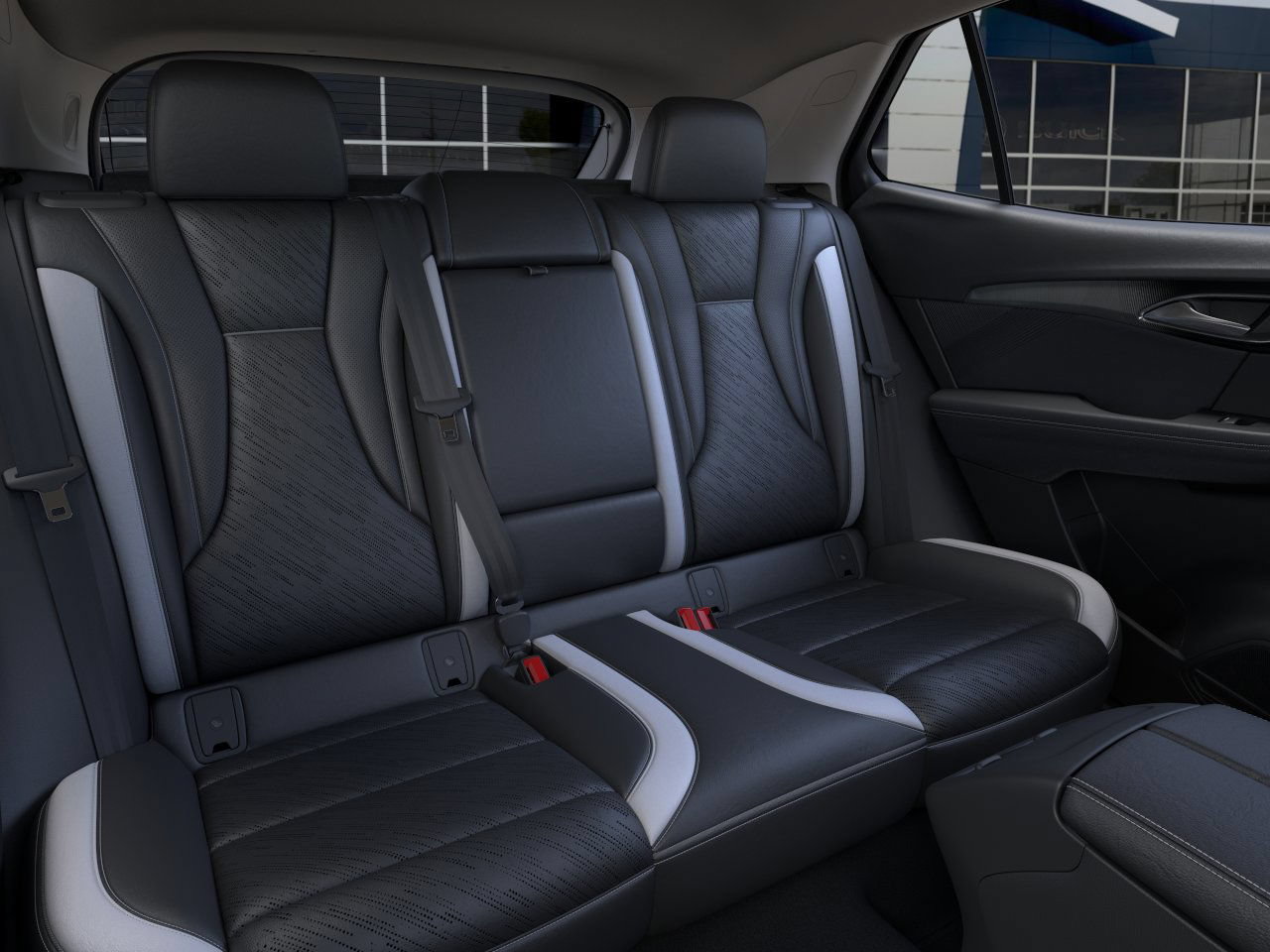 New 2025 Buick Envision Sport Touring AWD/4WD image 44