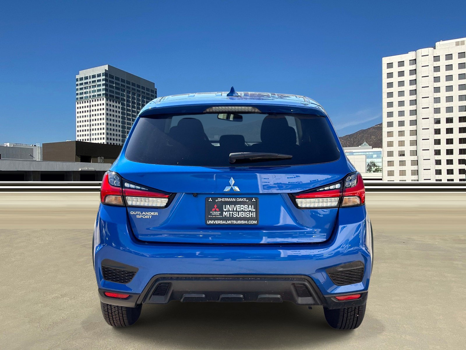 New 2027 Mitsubishi Outlander Sport FWD image 4