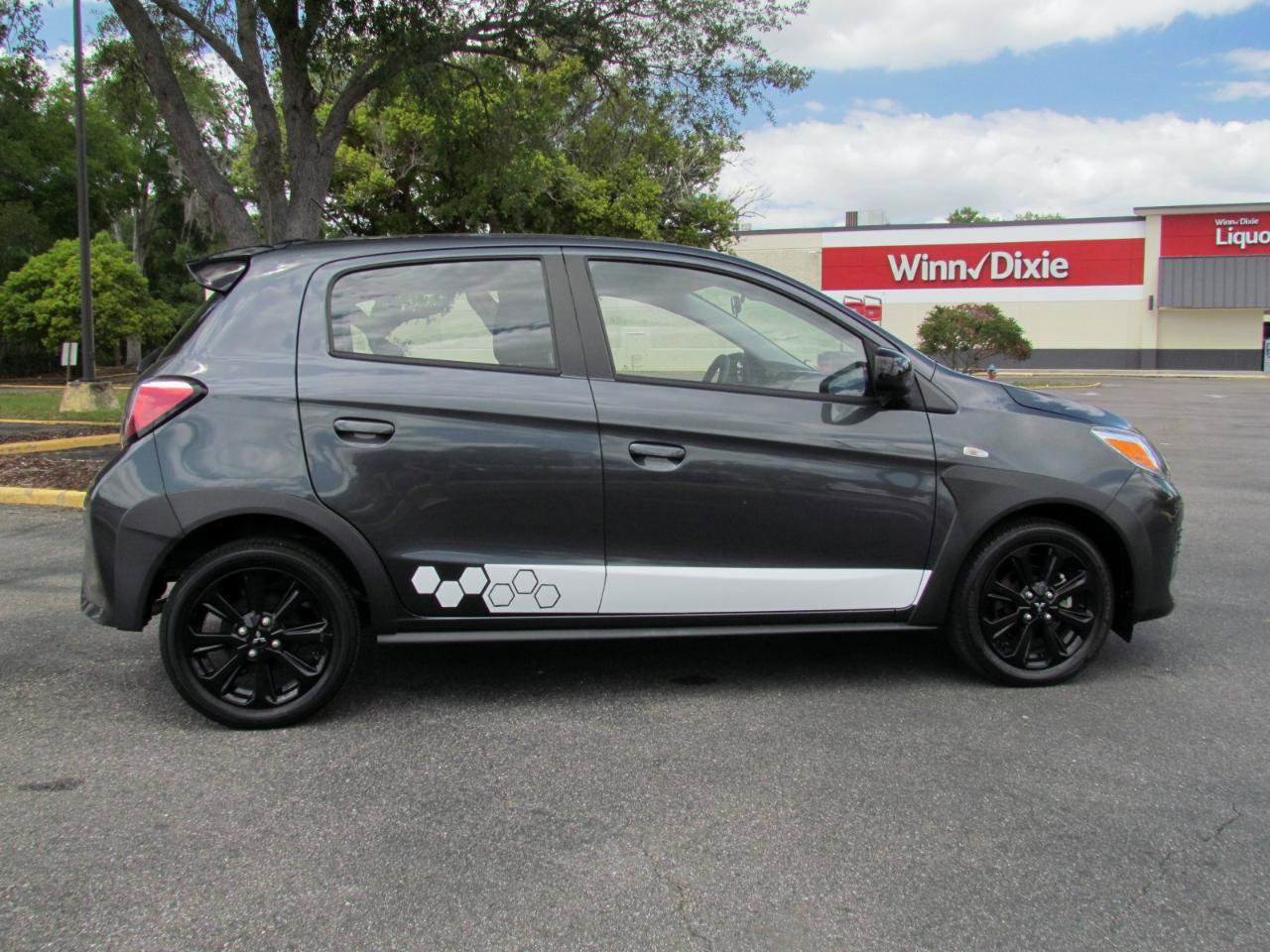 Used 2024 Mitsubishi Mirage SE image 8
