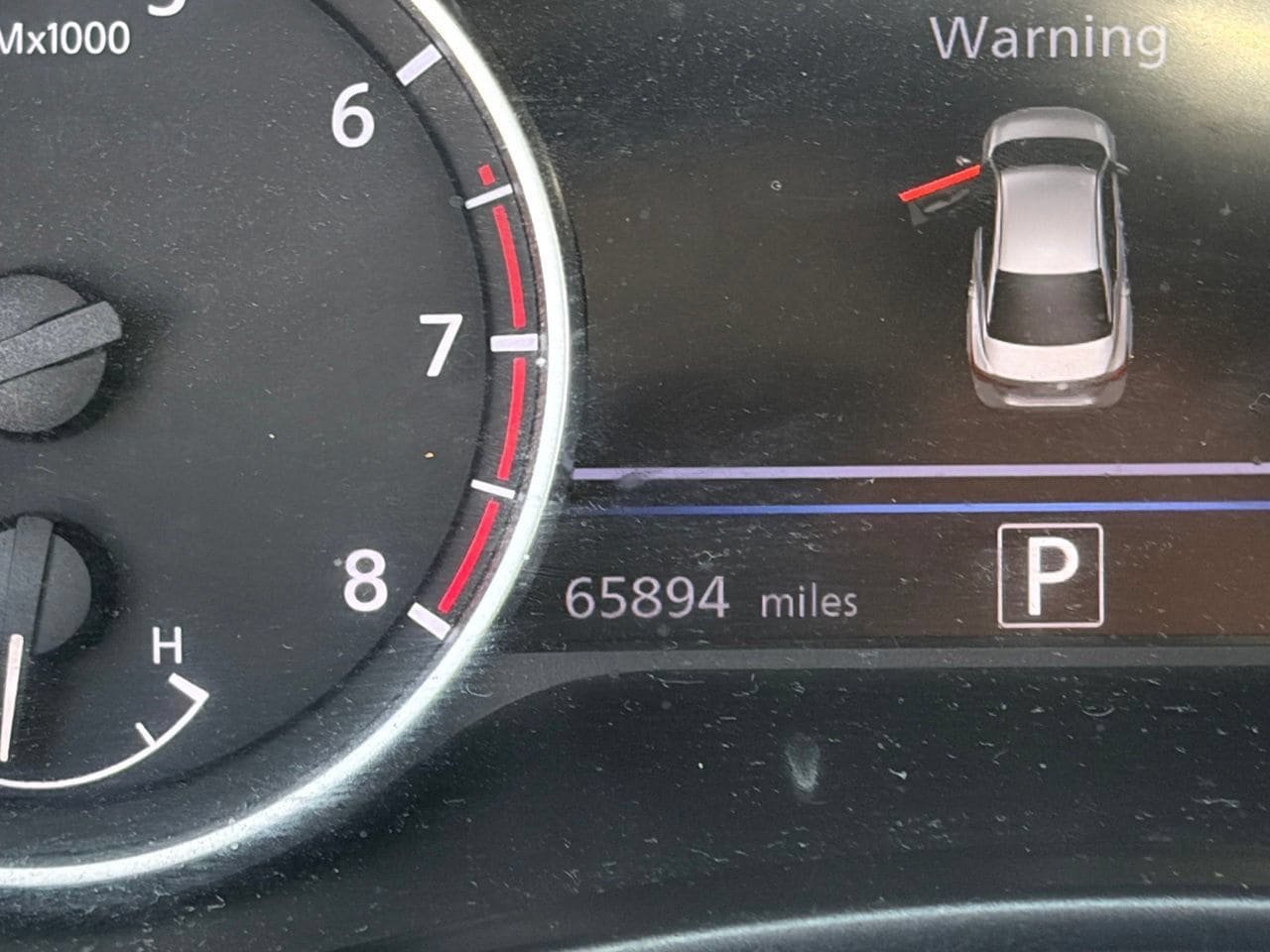 Used 2023 Nissan Sentra SV w/ All-Weather Package FWD image 12