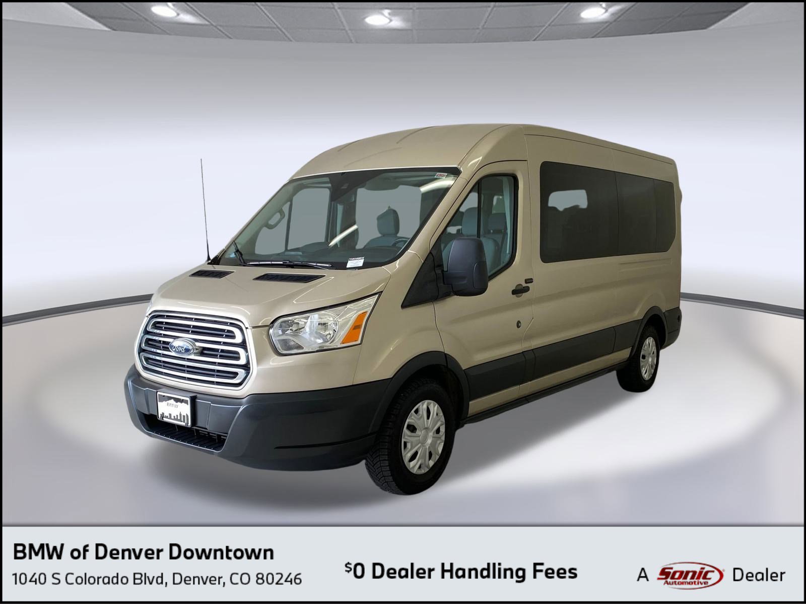 Used 2017 Ford Transit 350 XLT