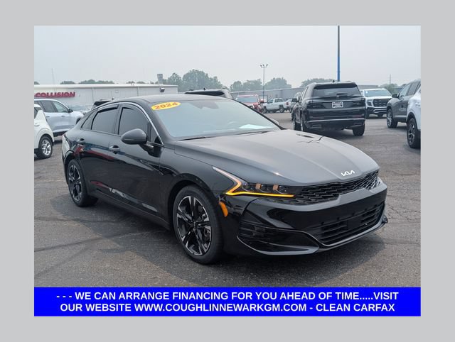 Used 2024 Kia K5 GT-Line w/ GT-Line Premium Package FWD image 1