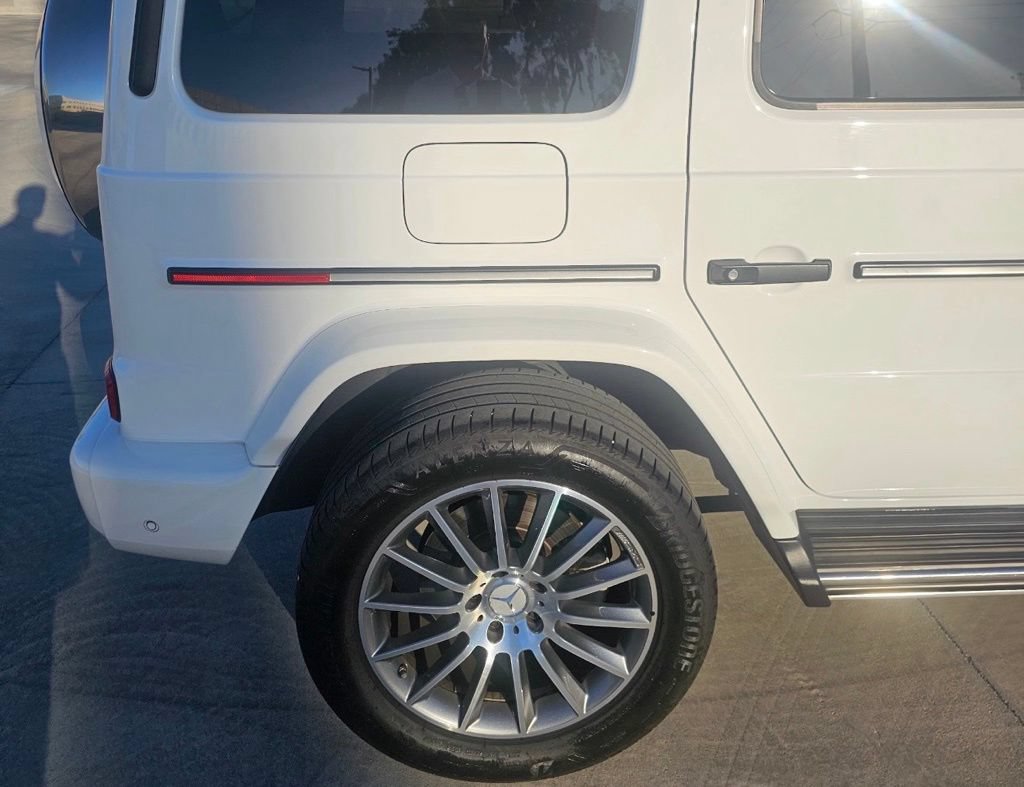 Used 2020 Mercedes-Benz G 550 image 9
