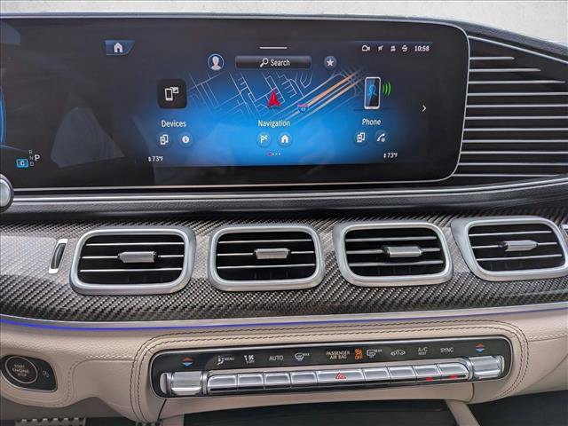 Used 2025 Mercedes-Benz GLE 53 AMG 4MATIC Coupe image 15