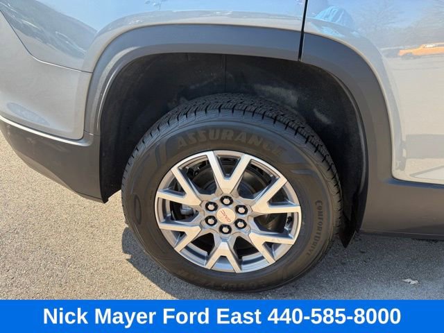 Used 2021 GMC Acadia SLT FWD image 9