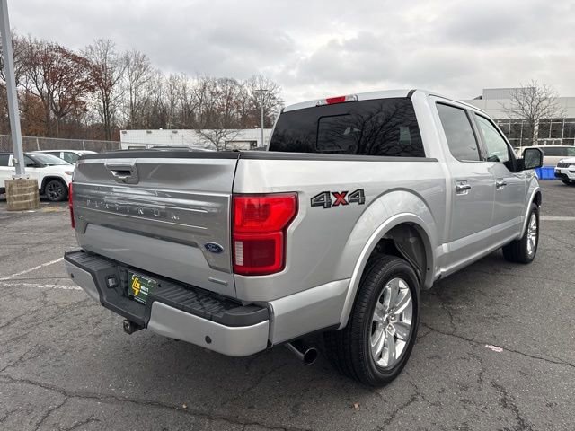 Used 2019 Ford F150 Platinum image 19