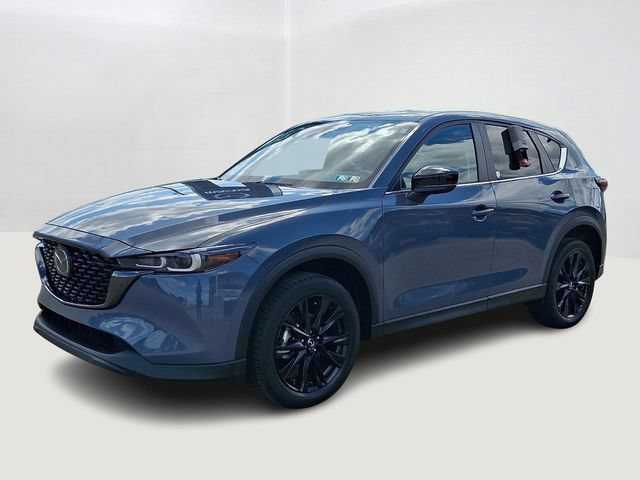 Used 2024 MAZDA CX-5 Carbon Edition AWD/4WD image 3