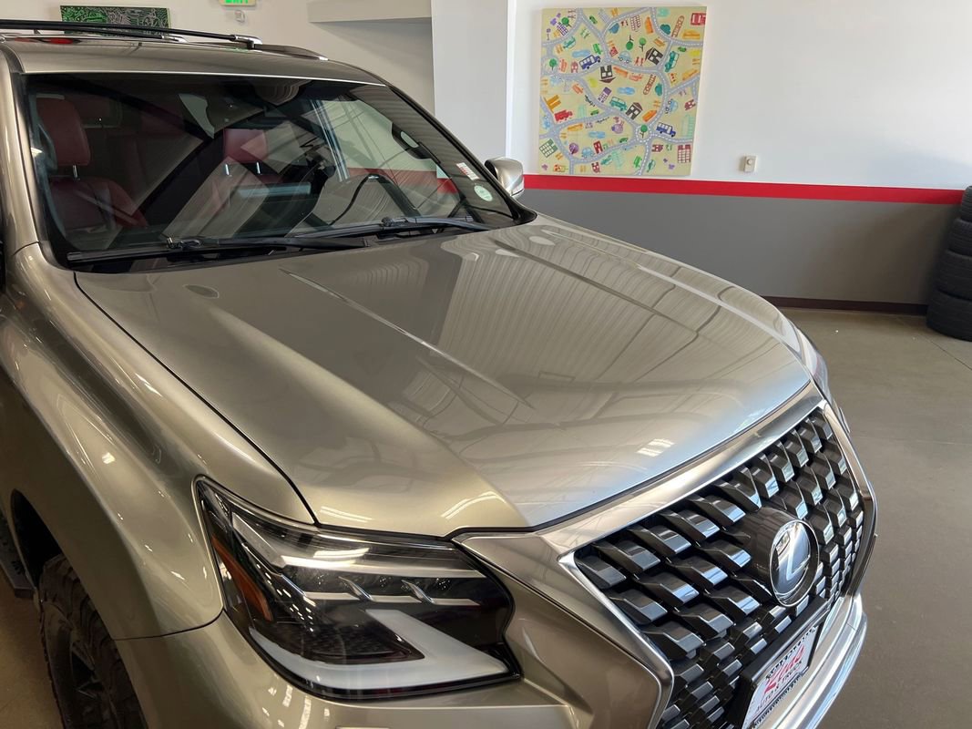 Used 2023 Lexus GX 460 Premium image 64