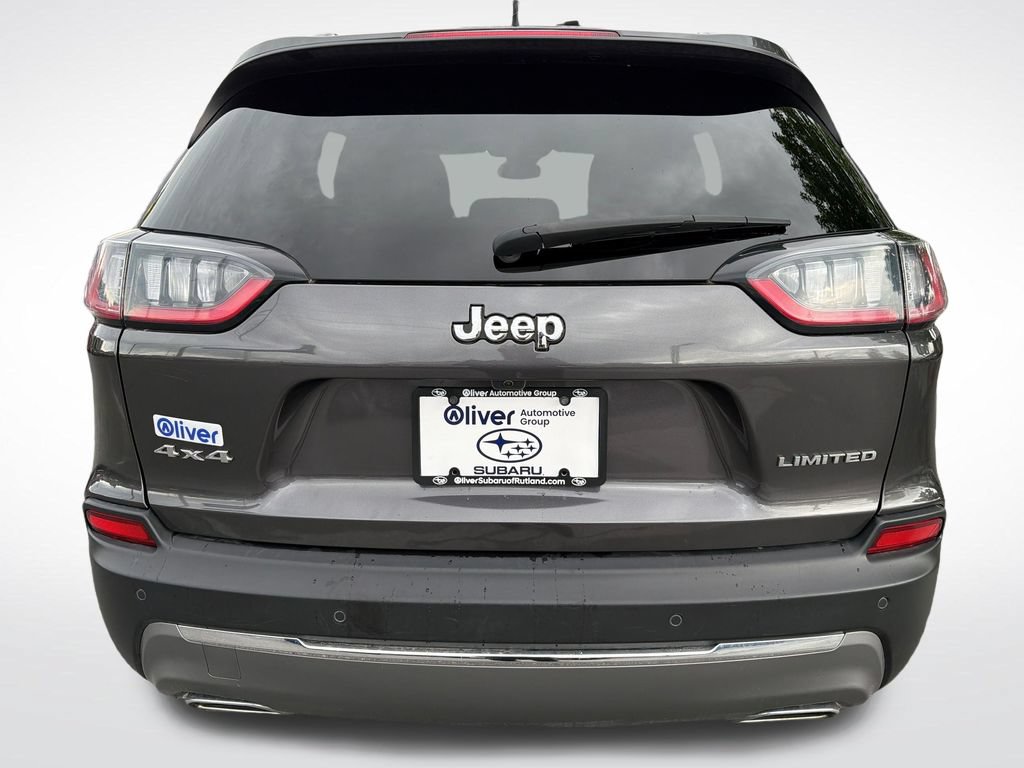 Used 2022 Jeep Cherokee Limited AWD/4WD image 15