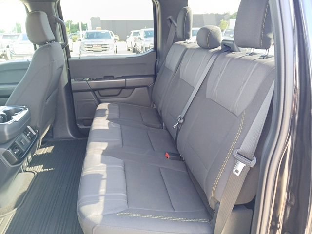 Used 2025 Ford F150 STX w/ STX Black Appearance Package AWD/4WD image 21
