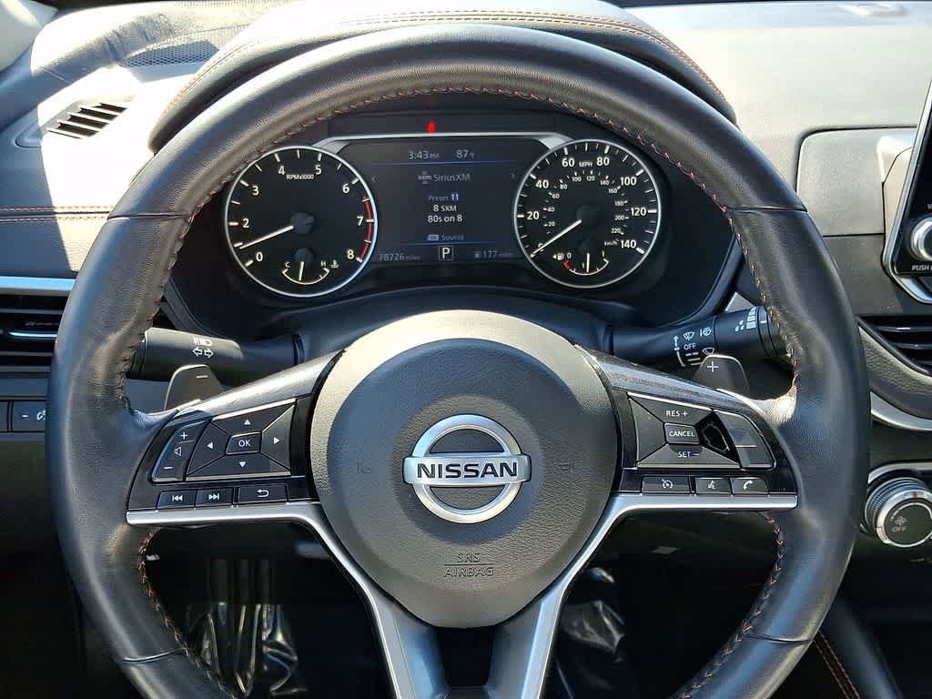 Used 2021 Nissan Altima 2.5 SR AWD/4WD image 16