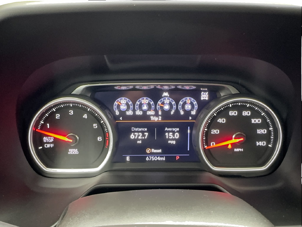 Used 2021 Chevrolet Tahoe High Country w/ Premium Package AWD/4WD image 47