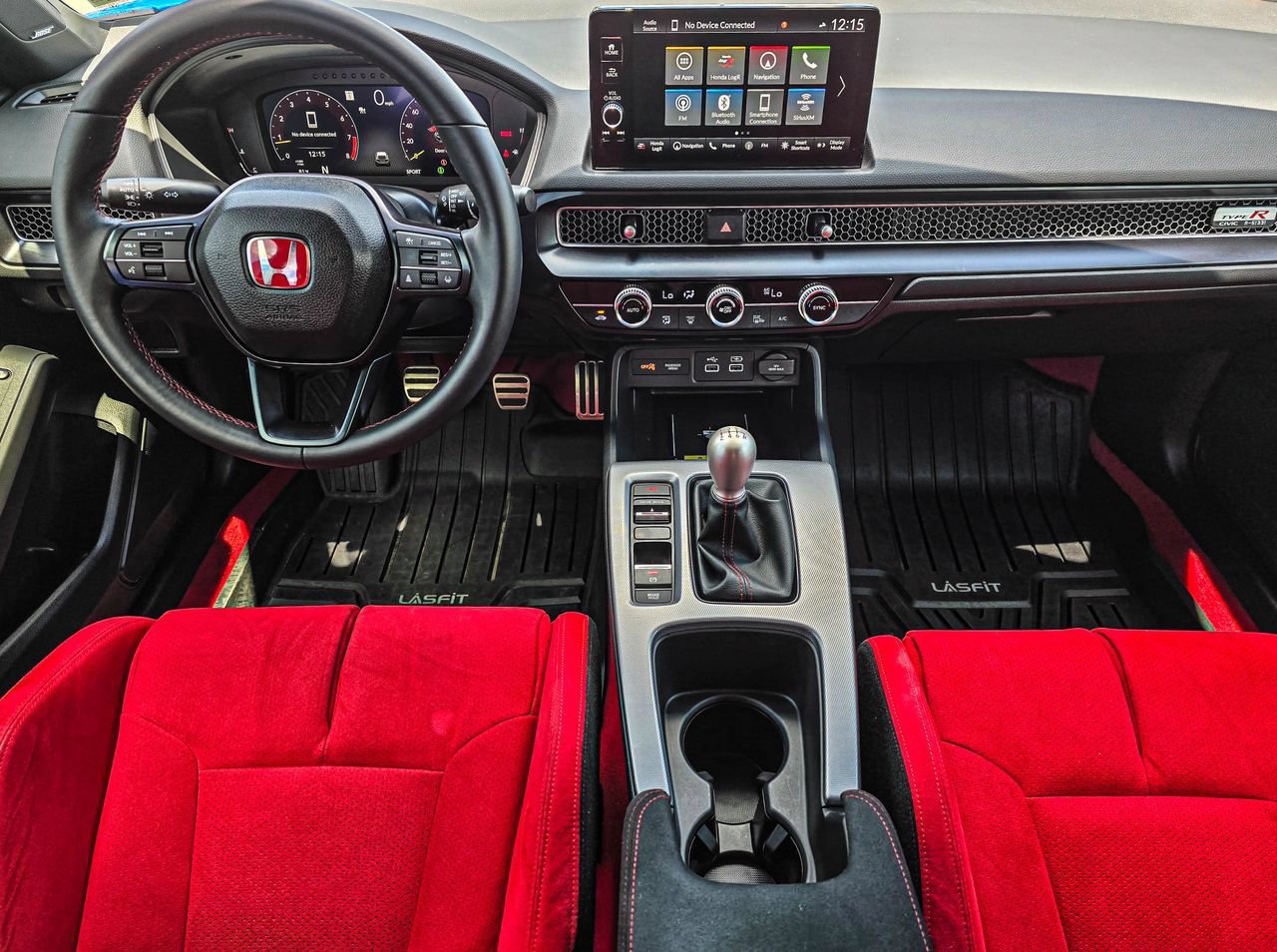 Used 2025 Honda Civic Type R image 34