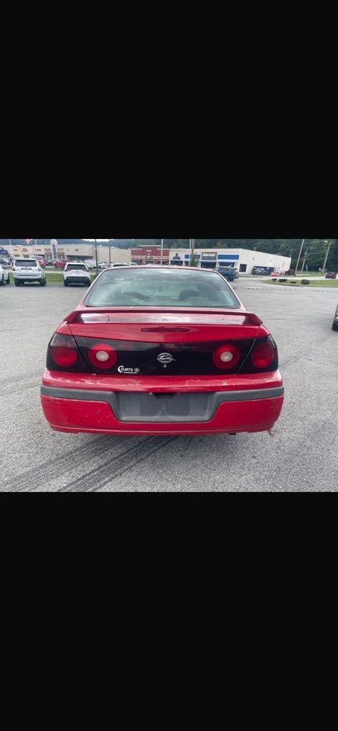 Used 2004 Chevrolet Impala w/ Preferred Equipment Group image 5