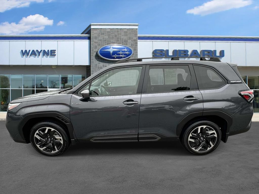 Certified 2025 Subaru Forester Limited w/ Popular Package AWD/4WD image 5