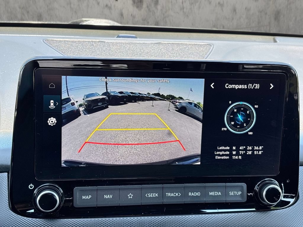 Used 2023 Hyundai Kona N w/ Cargo Package FWD image 22