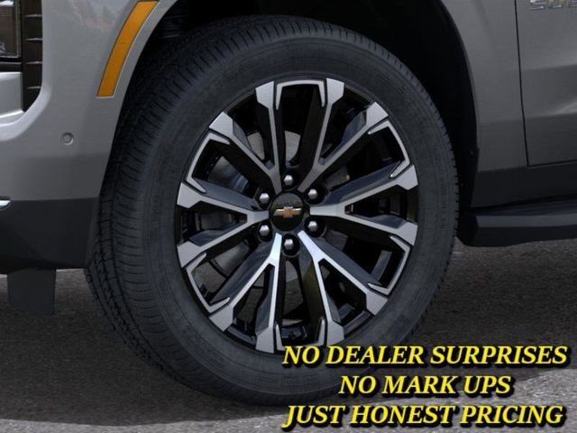 New 2026 Chevrolet Suburban High Country w/ Sun And Tow Package RWD image 9