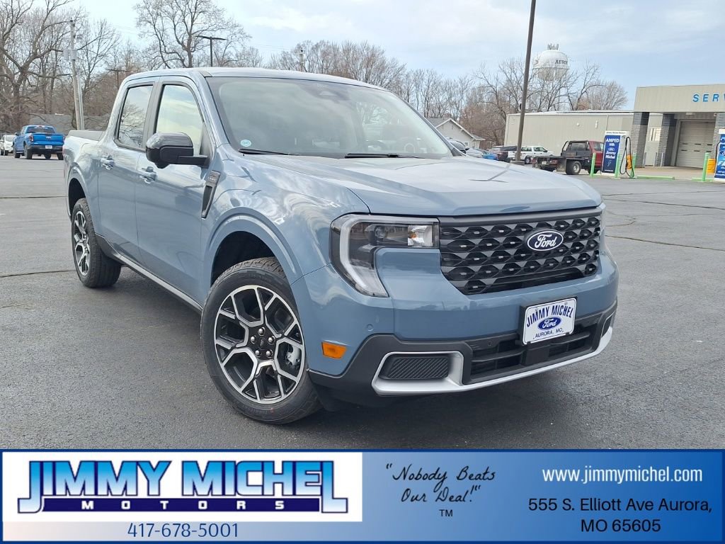 New 2026 Ford Maverick Lariat w/ 4K Tow Package