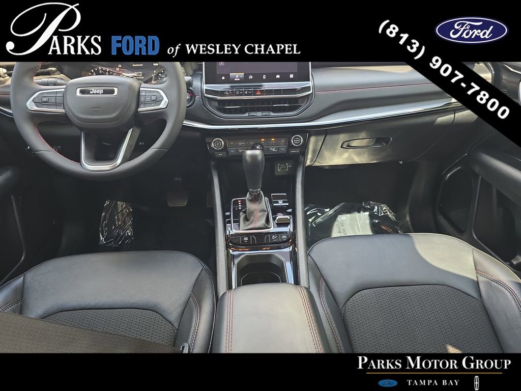 Used 2022 Jeep Compass Trailhawk image 10
