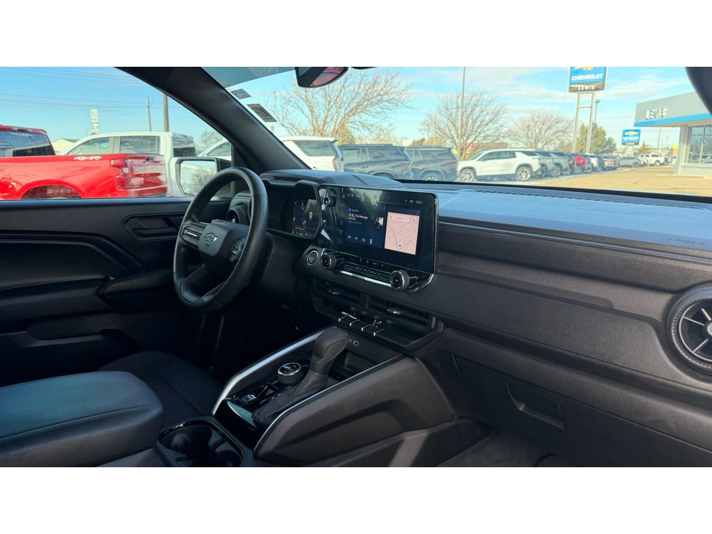 Certified 2023 Chevrolet Colorado Trail Boss w/ Technology Package image 12