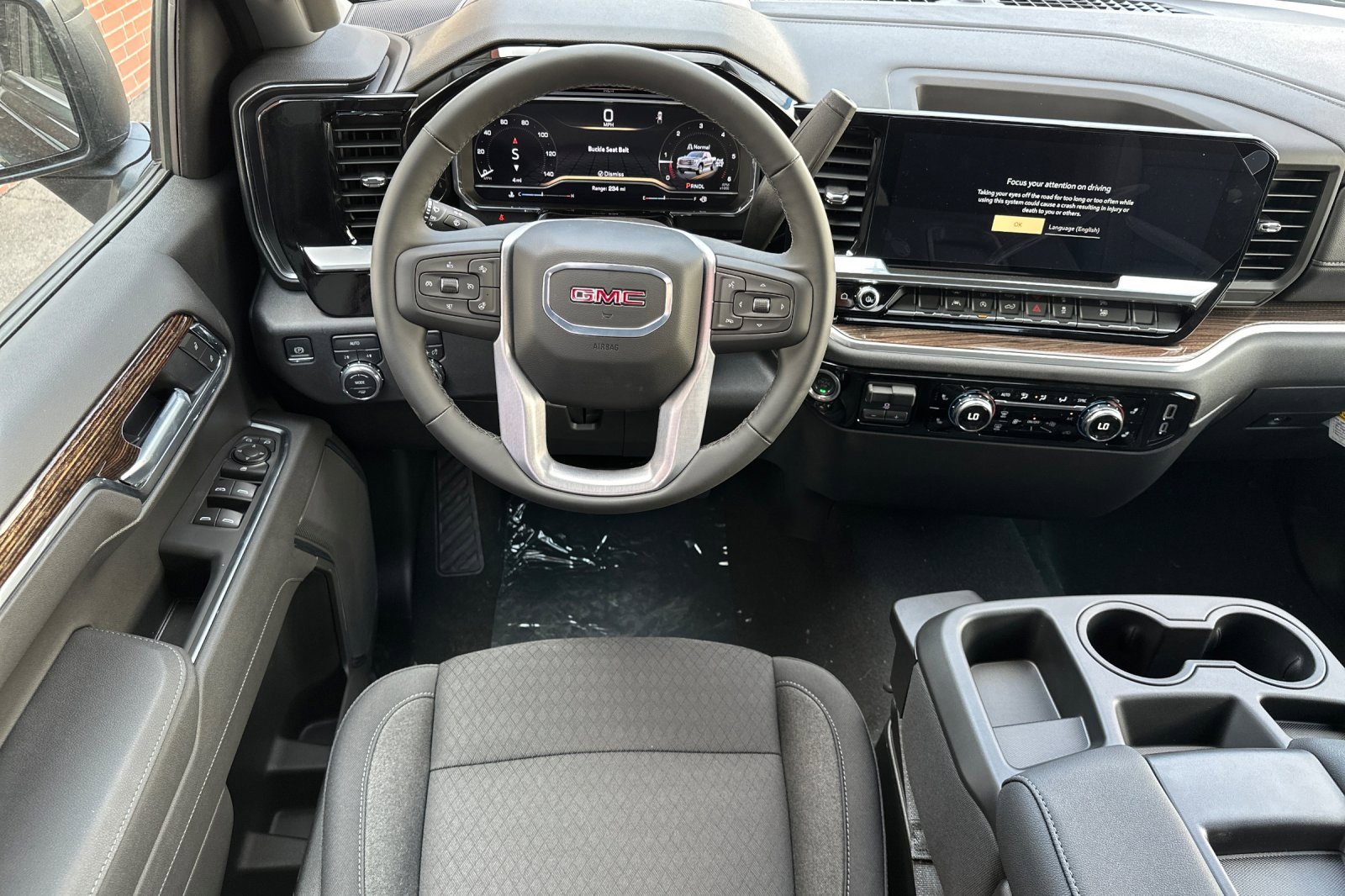 New 2025 GMC Sierra 1500 Elevation image 15