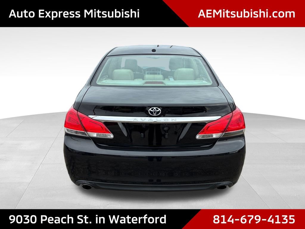 Used 2011 Toyota Avalon Limited image 6